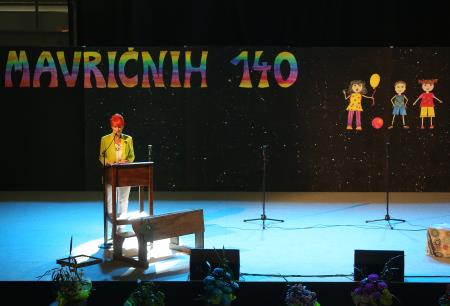 PRIREDITEV OB 140 LET ŠOLSTVA NA RAKEKU 16 FOTO LJUBO VUKELIČ